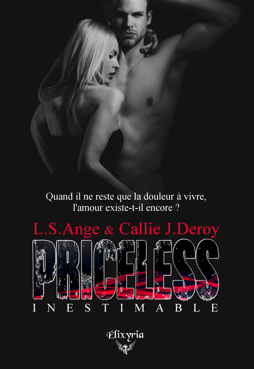 Couverture ebook de Priceless, de Callie J. Deroy, L.s.ange