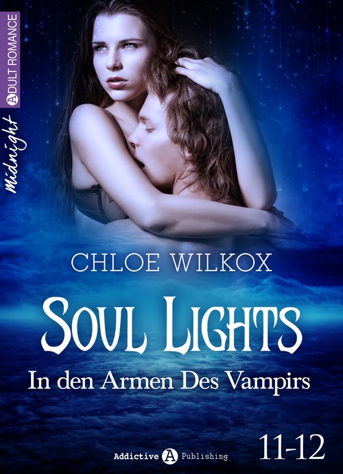ebook cover of Soul Lights (Bd. 11-12), by Chloe Wilkox