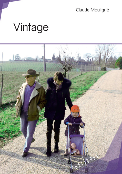 ebook cover of Vintage, by Claude Mouligne