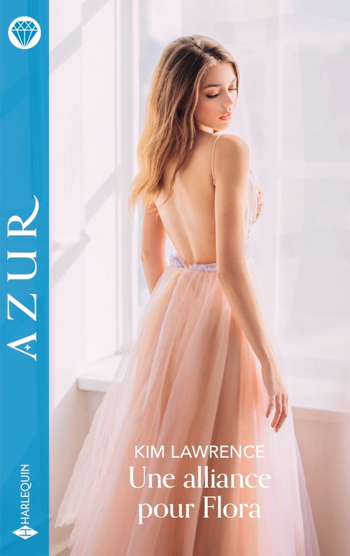 ebook cover of Une alliance pour Flora, by Kim Lawrence