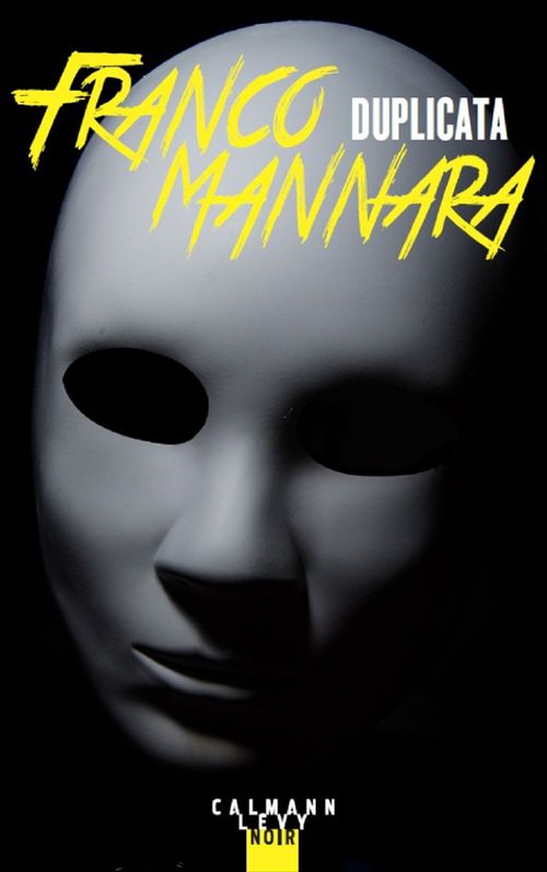 ebook cover of Duplicata, by Franco Mannara