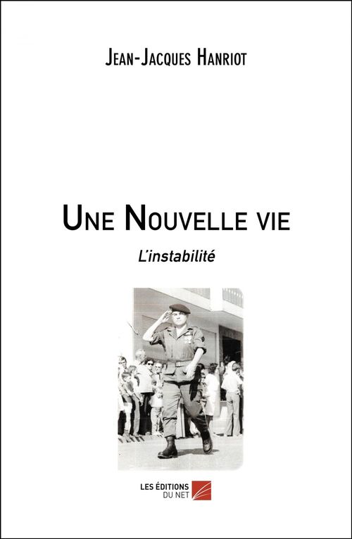 ebook cover of Une Nouvelle vie, by Jean-jacques Hanriot