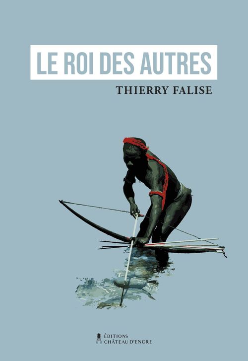 ebook cover of Le roi des autres, by Thierry Falise