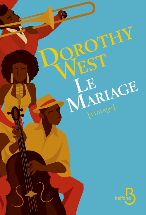 Couverture ebook de Le mariage, de Dorothy West