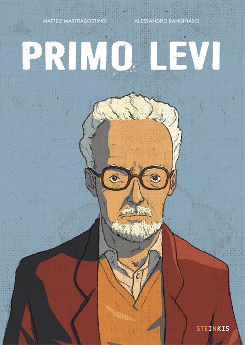 ebook cover of Primo Levi - Nouvelle édition 2022, by Matteo Mastragostino