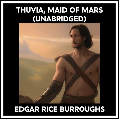 Couverture audiobook de Thuvia, Maid Of Mars (Unabridged), de Edgar Rice Burroughs
