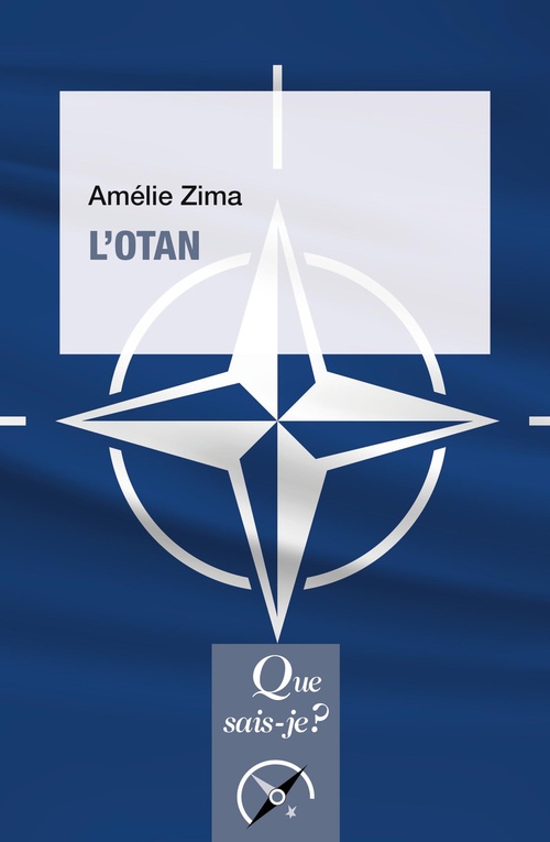 ebook cover of L'OTAN, by Amélie Zima