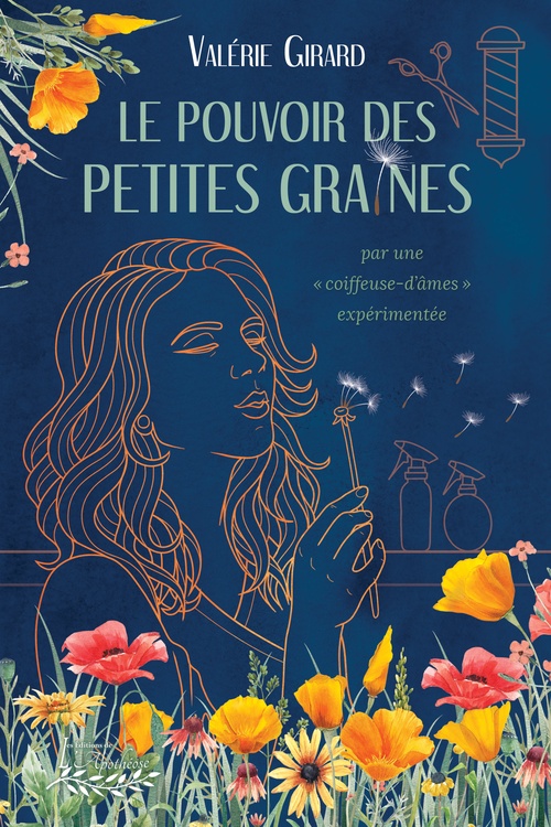 ebook cover of Le pouvoir des petites graines, by Valérie Girard
