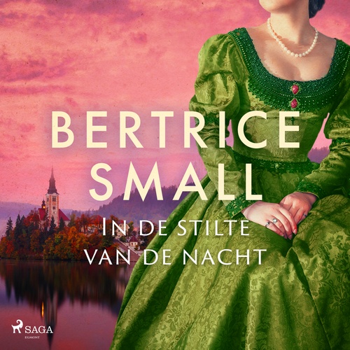 audiobook cover of In de stilte van de nacht, by Bertrice Small