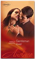 ebook cover of Gentleman lover, by Nancy Warren