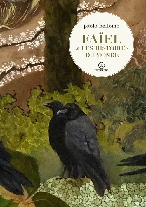 ebook cover of Faïel et les histoires du monde, by Paolo Bellomo