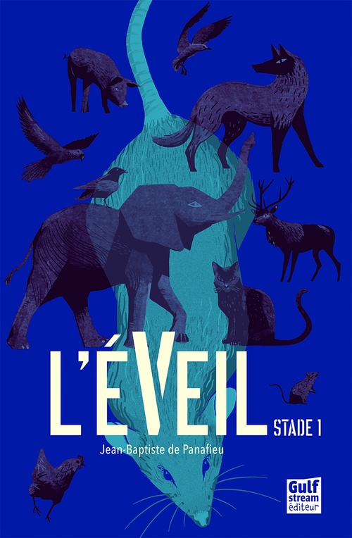 ebook cover of L'Eveil - Stade 1, by Jean-Baptiste de Panafieu