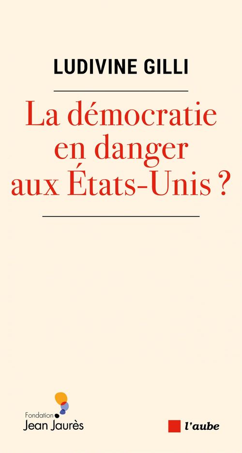 ebook cover of La révolution conservatrice aux Etats-Unis, by Ludivine Gilli