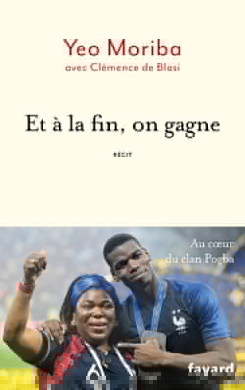 Couverture ebook de Et à la fin, on gagne, de Clémence de Blasi, Yeo Moriba