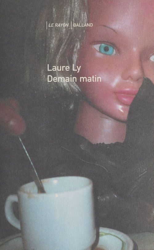 Couverture ebook de Demain matin, de Laure Ly