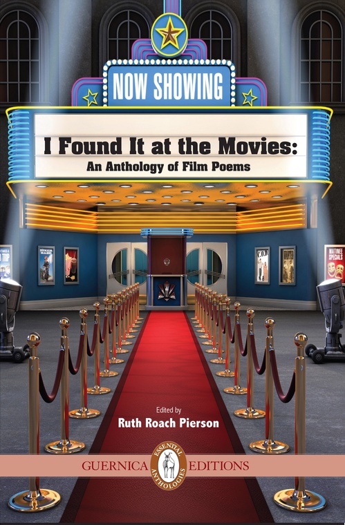 Couverture ebook de I Found It At the Movies, de