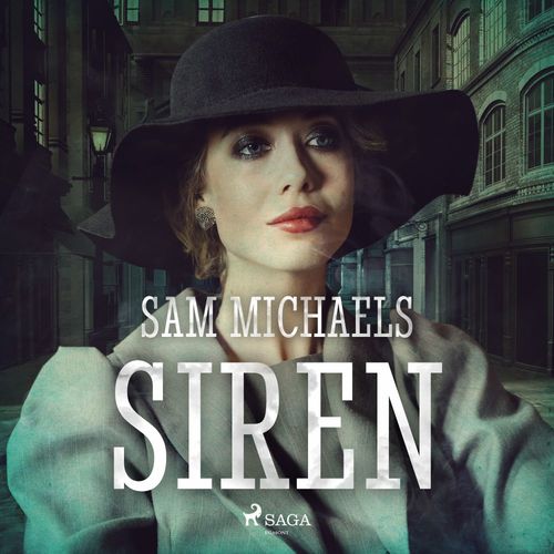 Couverture audiobook de Siren, de Sam Michaels