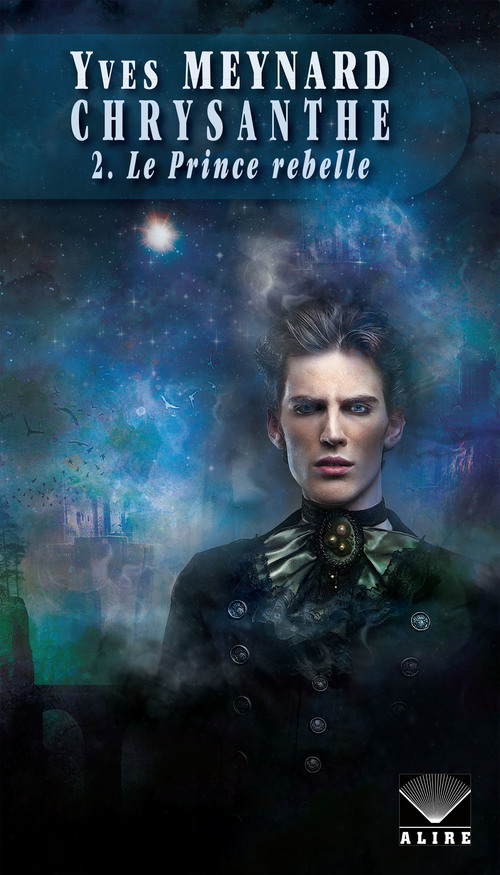 ebook cover of Chrysanthe 2. Le Prince rebelle, by Yves Meynard