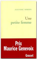 Couverture ebook de Une petite femme, de Jean-Marc Roberts
