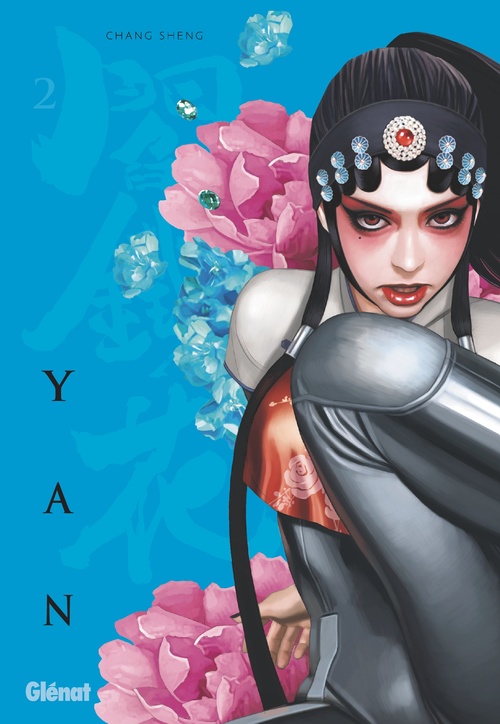 ebook cover of Yan - Tome 02, by Chang Sheng