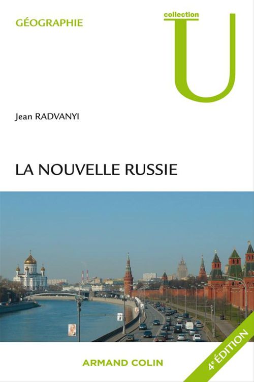 ebook cover of La nouvelle Russie, by Jean Radvanyi