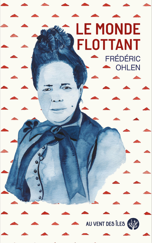 ebook cover of Le Monde flottant, by Frédéric Ohlen