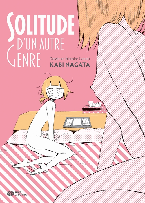 ebook cover of Solitude d'un autre genre, by Kabi Nagata