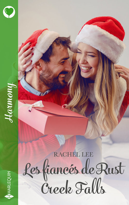Couverture ebook de Les fiancés de Rust Creek Falls, de Rachel Lee