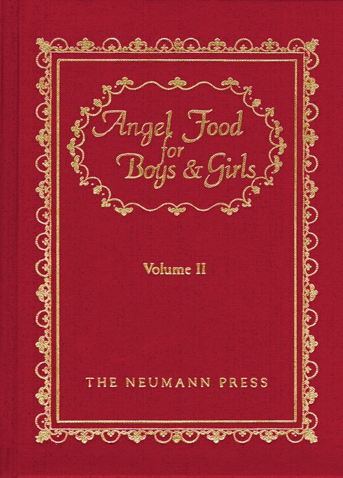 Couverture ebook de Angel Food for Boys & Girls Volume 2, de Gerald T. Brennan