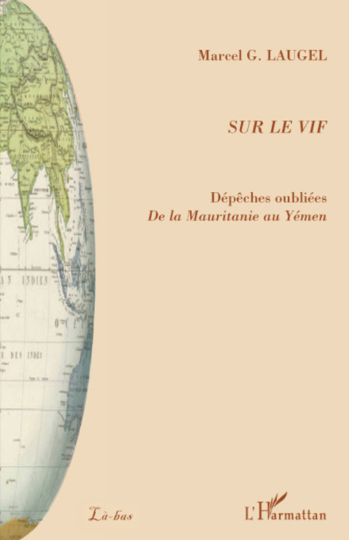 ebook cover of Sur le vif, by Marcel g. Laugel
