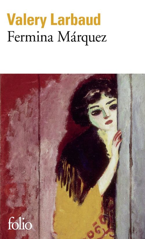 ebook cover of Fermina Marquez, by Valéry Larbaud