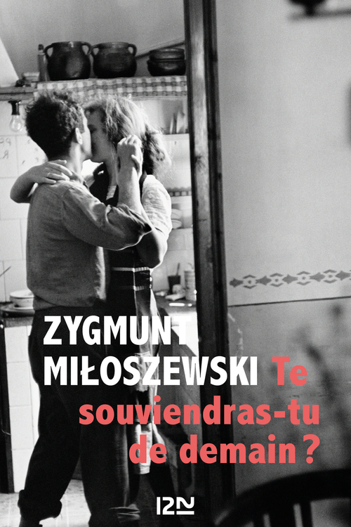 Couverture ebook de Te souviendras-tu de demain ?, de zygmunt Miloszewski