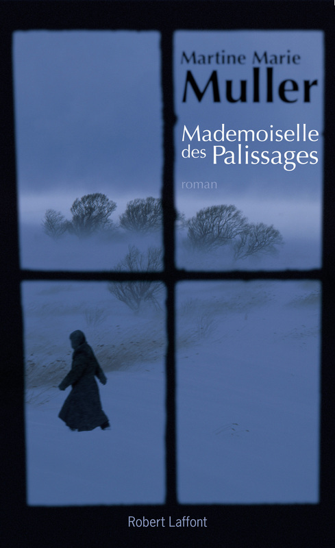 Couverture ebook de Mademoiselle des palissages, de Martine-Marie Muller