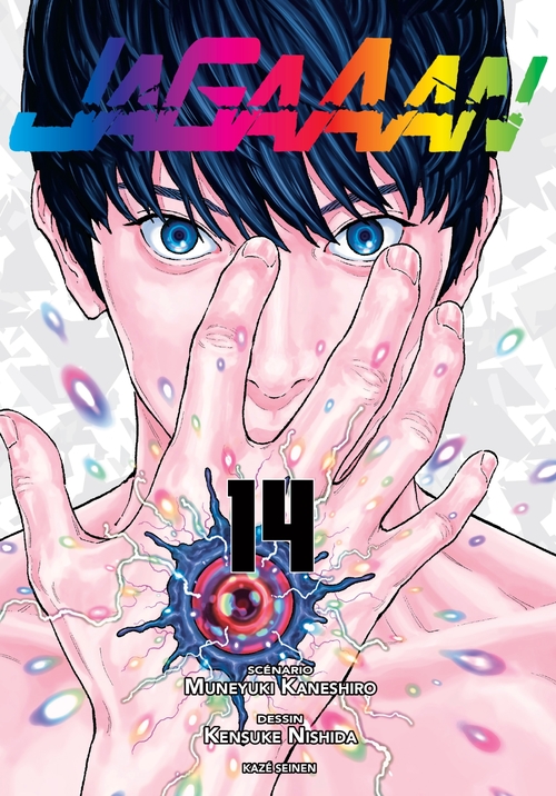 ebook cover of Jagaaan T14 (Fin), by Kensuke Nishida
