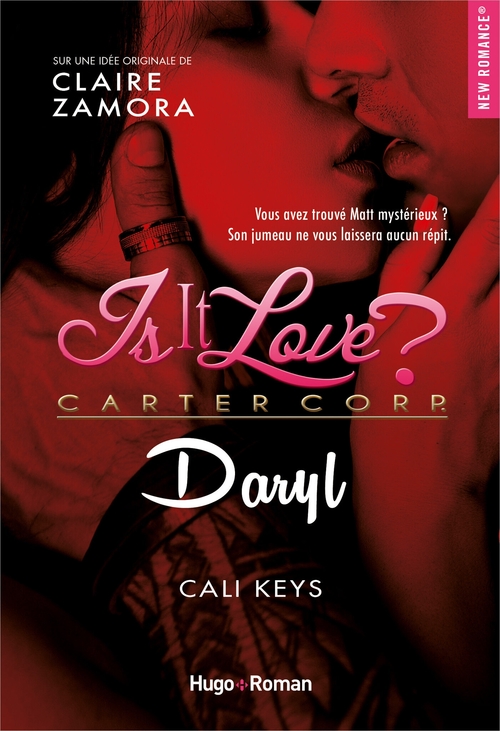 ebook cover of Is it love ? - Daryl, by Cali Keys