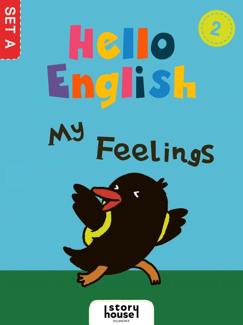 Couverture ebook de My Feelings, de Ivy Dad (Beijing) Education Technology C