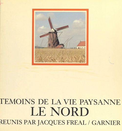 Couverture ebook de Le Nord, de Jacques Freal