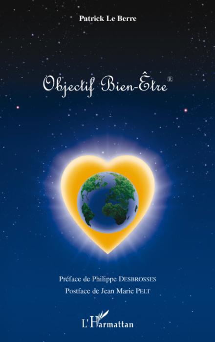 ebook cover of Objectif Bien-Être, by Patrick Le berre