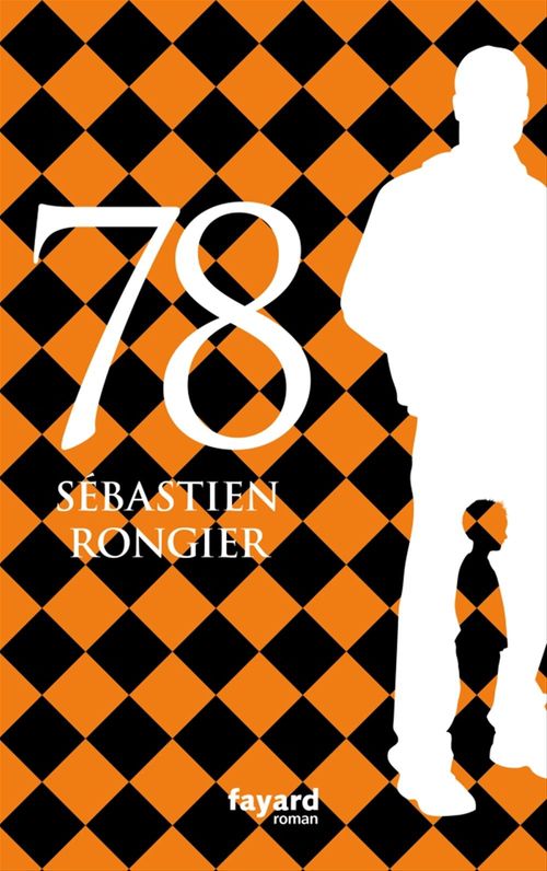 ebook cover of 78, by Sébastien Rongier