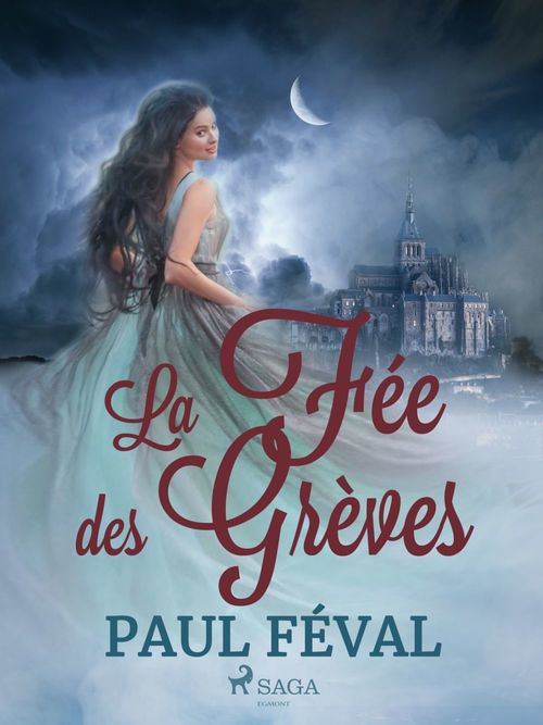 ebook cover of La Fée des Grèves, by Paul Féval