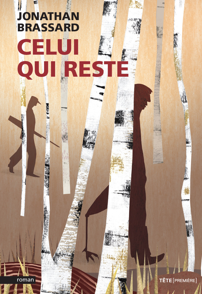 Couverture ebook de Celui qui reste, de Jonathan Brassard