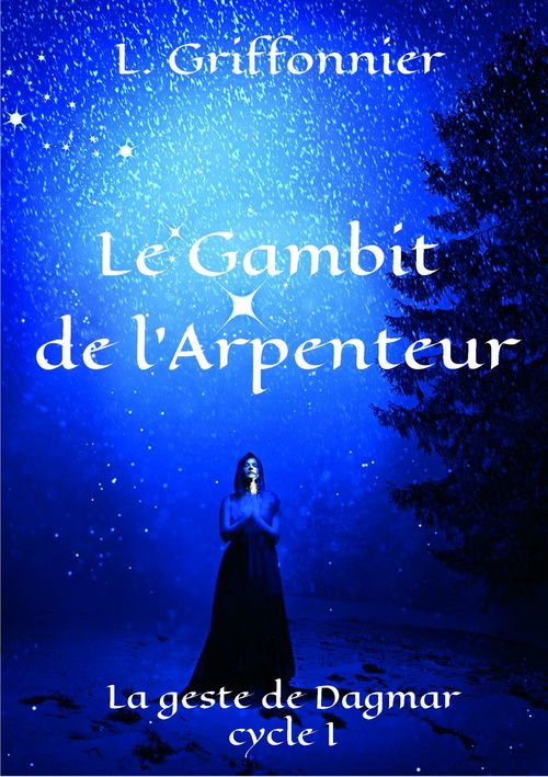 ebook cover of Le Gambit de l´Arpenteur, by L. Griffonnier