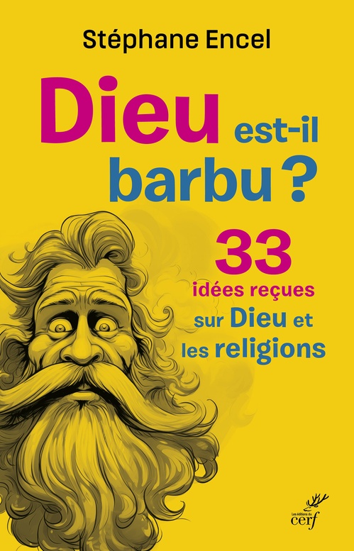 ebook cover of Dieu est-il barbu ?, by ENCEL STEPHANE