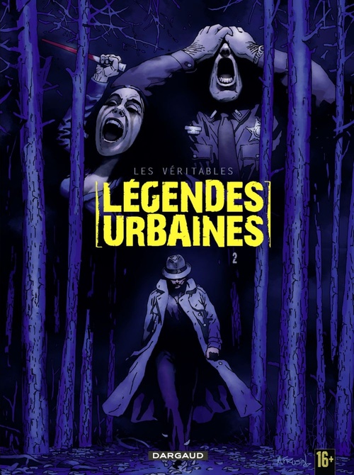 ebook cover of Les véritables légendes urbaines - Tome 2, by Collectif