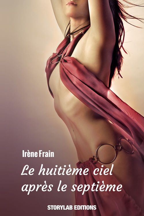 Couverture ebook de Le huitième ciel après le septième, de Irene Frain