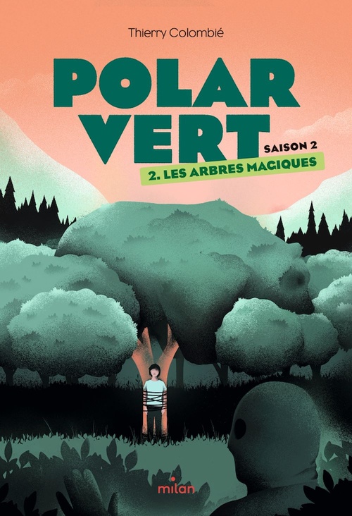 ebook cover of Polar vert, Tome 04, by Thierry Colombié