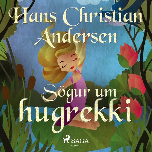 audiobook cover of Sögur um hugrekki, by H.C. Andersen