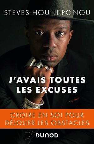 Couverture ebook de J'avais toutes les excuses, de Steves Hounkponou