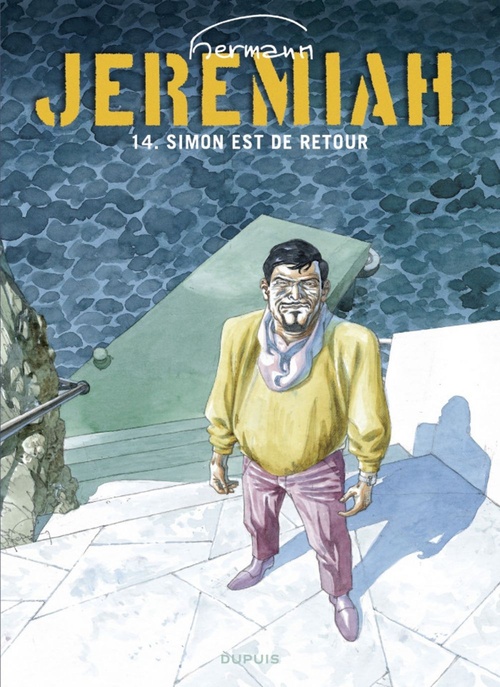 Couverture ebook de Jeremiah - Tome 14 - Simon est de retour, de Hermann