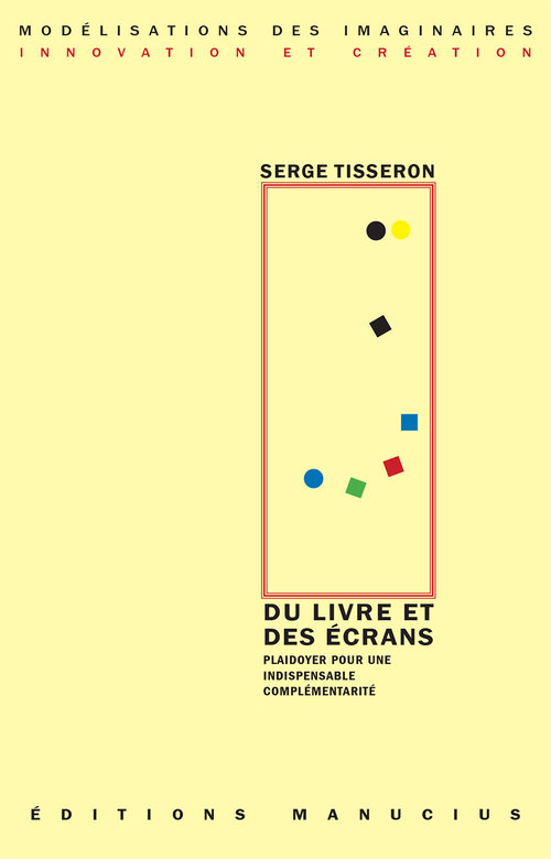 ebook cover of Du Livre et des écrans, by Serge Tisseron